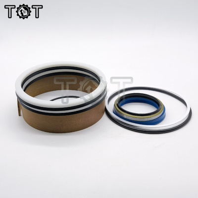 Máquina escavadora Hydraulic Cylinder Seal Kit Tilt Cylinder da escavadora D50p-17