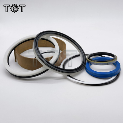 Máquina escavadora Hydraulic Cylinder Seal Kit Tilt Cylinder da escavadora D50p-17
