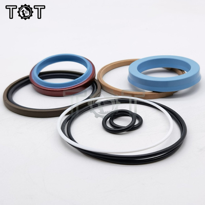 Jogo PTFE O Ring Kit U151 RD511-7149-0 do selo do cilindro do crescimento de 55*95MM TPU