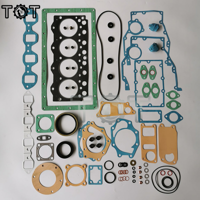 Gaxeta Kit For PC60-5 PC100 PC130-7 de 6204-K1/K2-2100 4D95 B3.3 KOMATSU