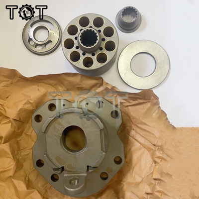 MÁQUINA ESCAVADORA Parts de KATO das peças sobresselentes HD1250 HD1430 HD2045 da bomba de pistão K3V180