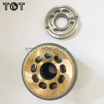 MÁQUINA ESCAVADORA Parts de KATO das peças sobresselentes HD1250 HD1430 HD2045 da bomba de pistão K3V180
