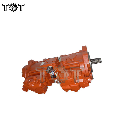 Conjunto da bomba hidráulica de DH200-5 DH220 K3V112DT para a máquina escavadora