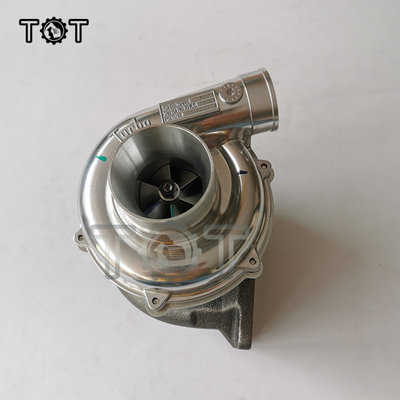 114400-3770 turbocompressor de 6BG1 Isuzu Turbocharger ZX200-3G 240-3G XG822 RHG6