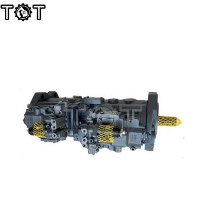 Máquina escavadora Parts do conjunto SY215-8 SY205-8 Sany da bomba hidráulica de  K3V112DTP