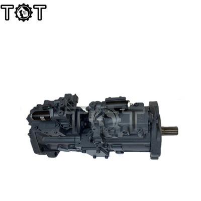 Máquina escavadora Parts do conjunto SY215-8 SY205-8 Sany da bomba hidráulica de  K3V112DTP
