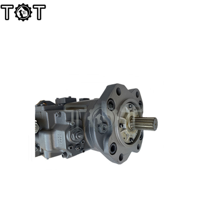 Máquina escavadora Parts do conjunto SY215-8 SY205-8 Sany da bomba hidráulica de  K3V112DTP