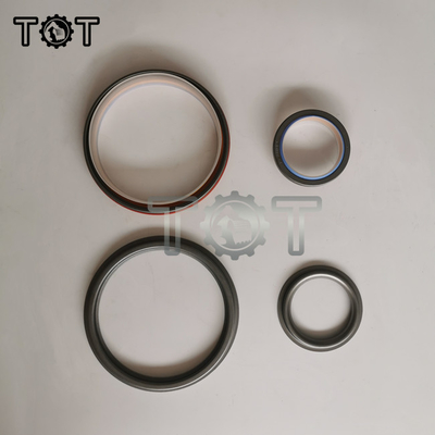 Jogo 6378-K1-1100 6738-K2-1100 da gaxeta do motor de PC200-6 PC200-7 R215-7 6D102 6BT5.9