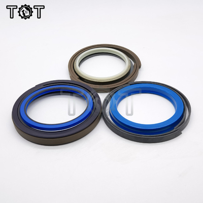 Jogo do selo do JCB do jogo H6006291 de Hydraulic Cylinder Seal da máquina escavadora do crescimento de JCB2200LC