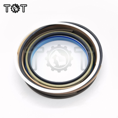 Selo Kit Impact Resistant do cilindro do braço do CASO CX360B 4364912