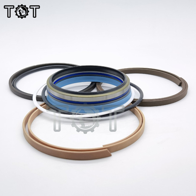 Selo Kit Impact Resistant do cilindro do braço do CASO CX360B 4364912