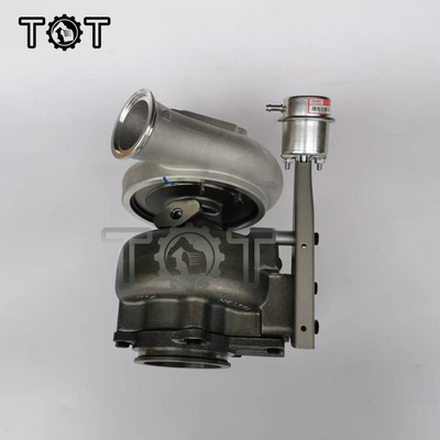 6743818040 máquina escavadora Turbocharger HX40W PC300-7 PC360-7 R305 de KOMATSU SAA6D114