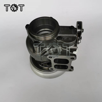 6743818040 máquina escavadora Turbocharger HX40W PC300-7 PC360-7 R305 de KOMATSU SAA6D114